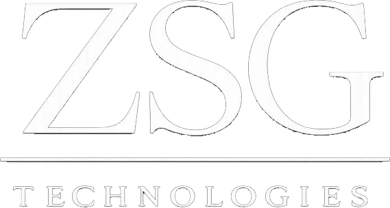 ZSG Tech logo